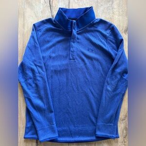 3/$90 Under Armour 1/4 Button Down Sweater